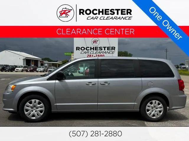 2018 Dodge Grand Caravan SE for sale in Rochester, MN