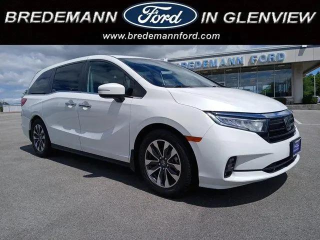 2022 Honda Odyssey EX-L for sale in Glenview, IL
