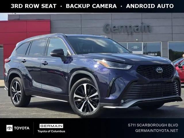 2021 Toyota Highlander XSE for sale near Columbus, OH