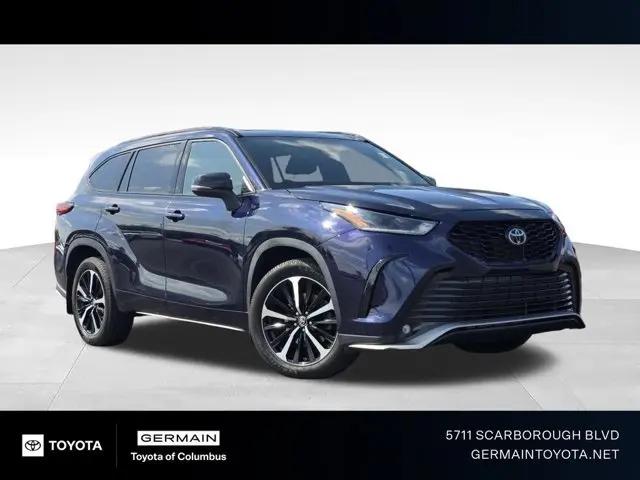 2021 Toyota Highlander XSE for sale in Columbus, OH