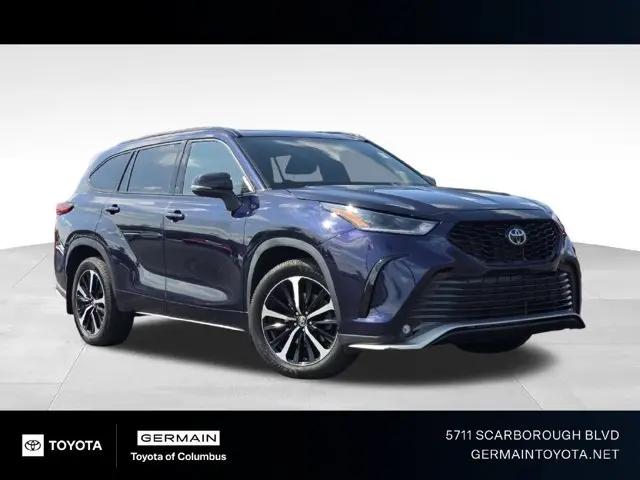 2021 Toyota Highlander XSE for sale near Columbus, OH