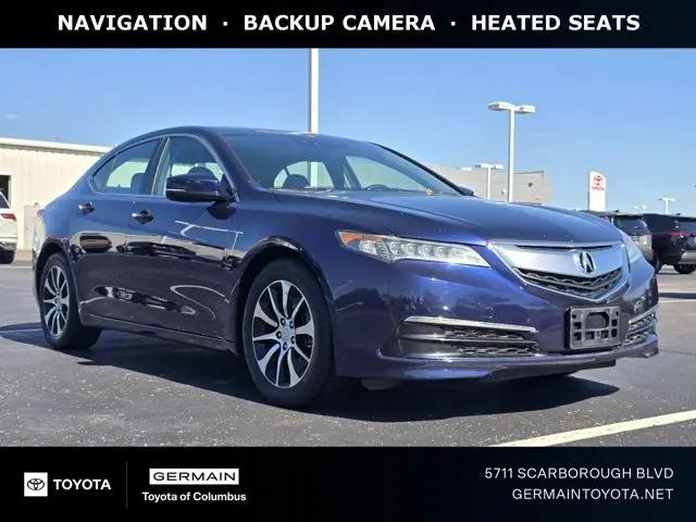 2015 Acura TLX Tech for sale near Columbus, OH