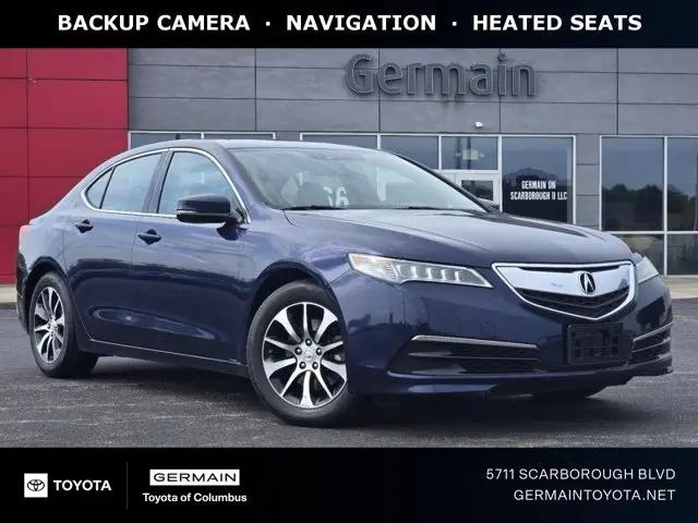 2015 Acura TLX Tech for sale near Columbus, OH