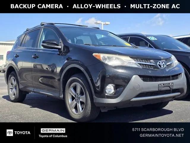 2015 Toyota RAV4 XLE for sale near Columbus, OH