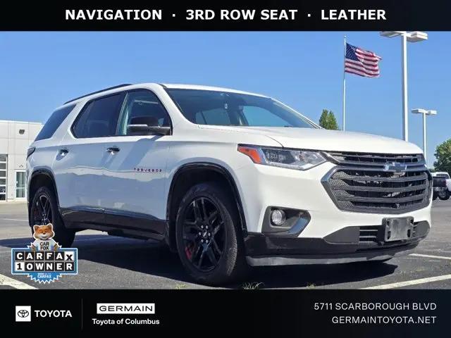 2021 Chevrolet Traverse AWD Premier for sale near Columbus, OH