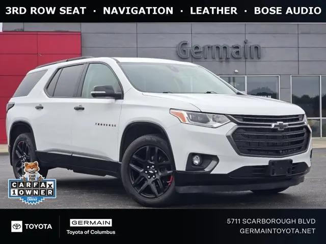 2021 Chevrolet Traverse for sale near Columbus, OH