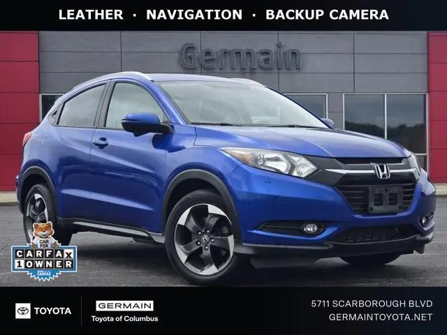 2018 Honda HR-V EX-L for sale near Columbus, OH