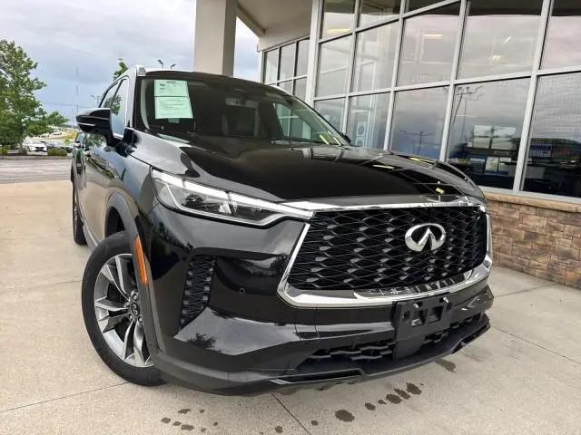 2023 INFINITI QX60 LUXE AWD for sale in Lexington, KY