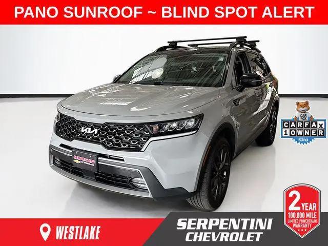 2022 Kia Sorento X-Line EX for sale in Westlake, OH