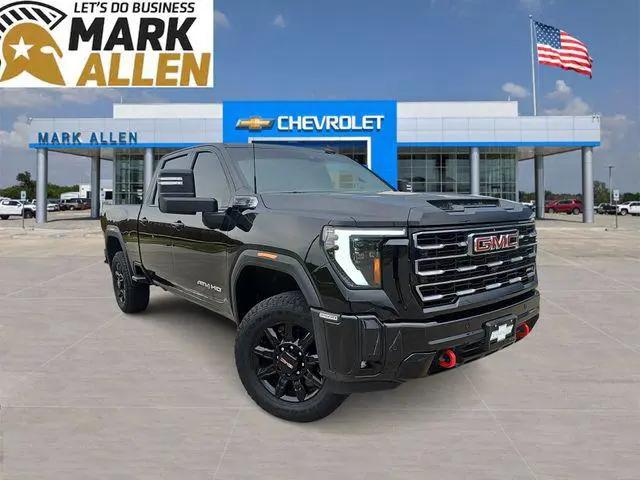 2025 GMC Sierra 2500HD 4WD Crew Cab Standard Bed AT4 for sale in Glenpool, OK