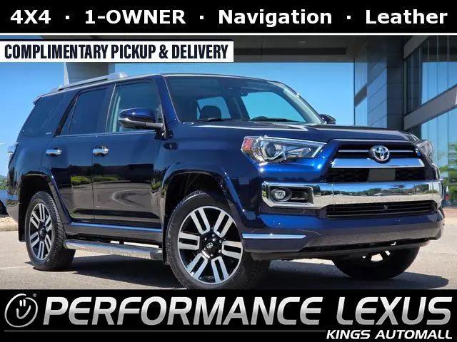 2024 Toyota 4Runner Limited for sale near Cincinnati, OH