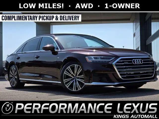 2021 Audi A8 L 60 TFSI quattro Tiptronic for sale near Cincinnati, OH