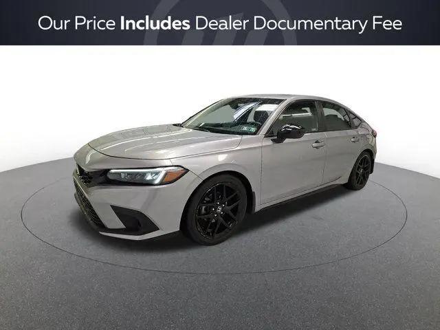 2023 Honda Civic Sport for sale in Wilkes-Barre, PA