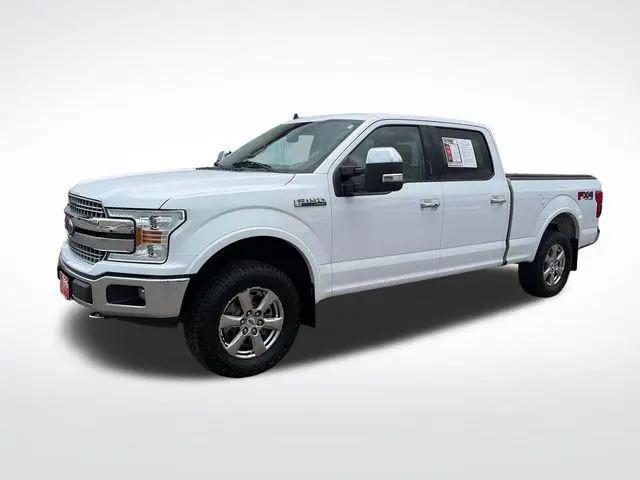 2019 Ford F-150 LARIAT for sale in Perham, MN
