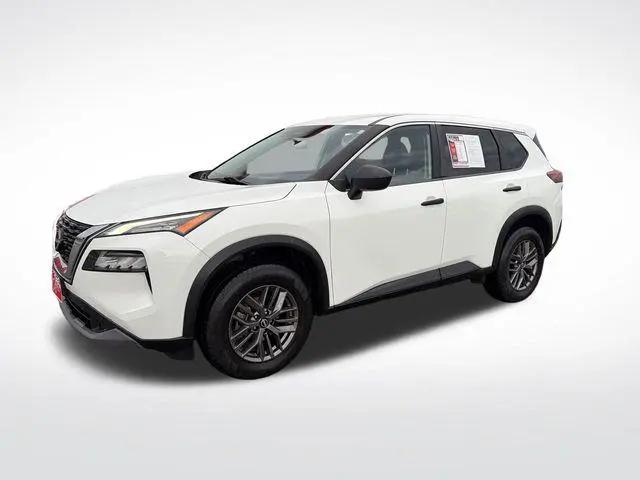 2022 Nissan Rogue S Intelligent AWD for sale in Perham, MN