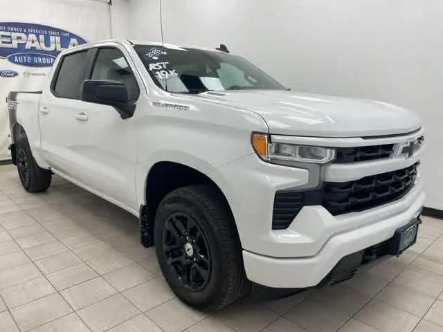 2025 Chevrolet Silverado 1500 4WD Crew Cab Short Bed RST for sale in Albany, NY
