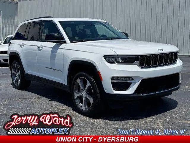 2023 Jeep Grand Cherokee Limited 4x4 for sale in Union City, TN
