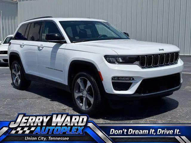 2023 Jeep Grand Cherokee Limited 4x4 for sale in Union City, TN