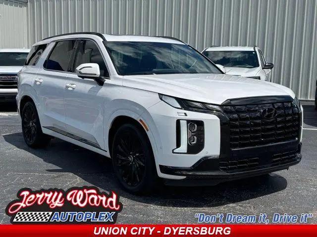 2024 Hyundai Palisade Calligraphy Night Edition for sale in Union City, TN