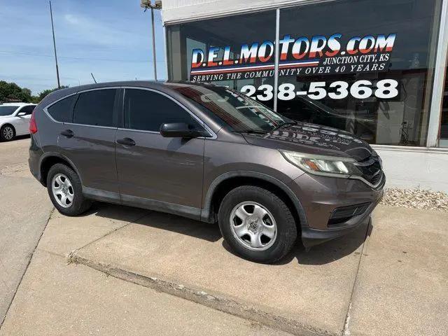 2015 Honda CR-V LX for sale in Junction City, KS