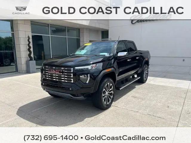 2023 GMC Canyon 4WD Crew Cab Short Box Denali for sale in Oakhurst, NJ