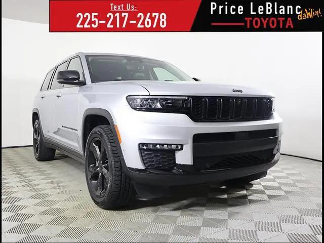 2022 Jeep Grand Cherokee L Limited 4x2 for sale in Baton Rouge, LA