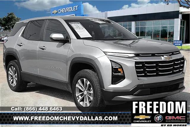 2026 Chevrolet Equinox FWD LT for sale in Dallas, TX