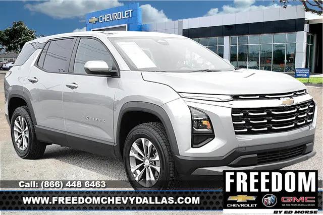 2026 Chevrolet Equinox FWD LT for sale in Dallas, TX
