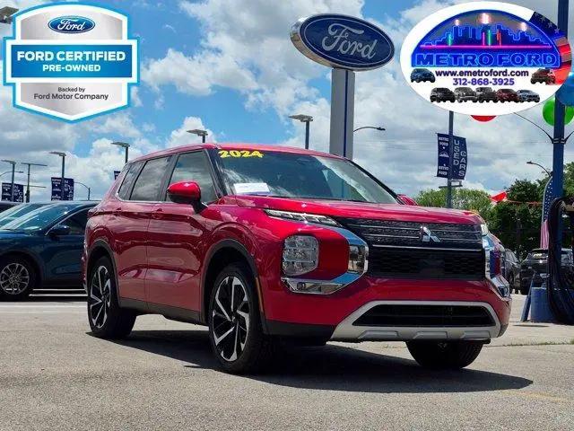 2024 Mitsubishi Outlander SE 2.5 2WD for sale in Chicago, IL