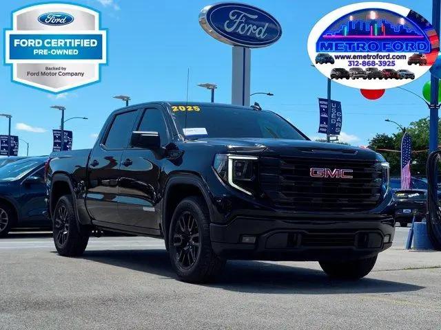2025 GMC Sierra 1500 4WD Crew Cab Short Box Elevation with 3VL for sale in Chicago, IL
