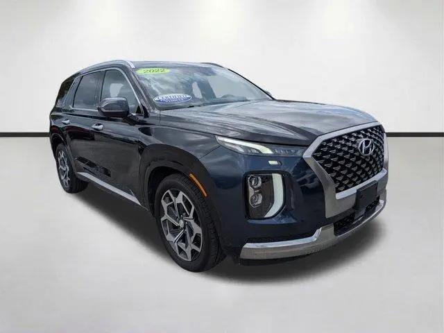2022 Hyundai Palisade Calligraphy for sale in Fort Myers, FL