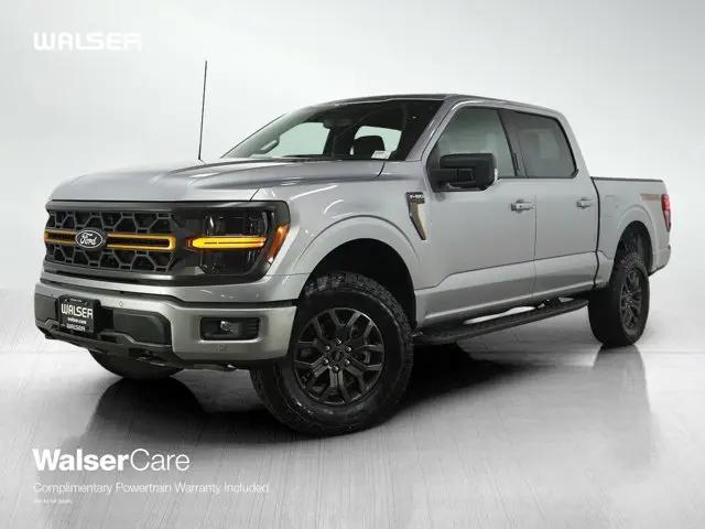 2024 Ford F-150 Tremor for sale in Brooklyn Park, MN