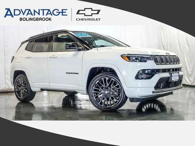 2023 Jeep Compass High Altitude 4x4 for sale in Bolingbrook, IL