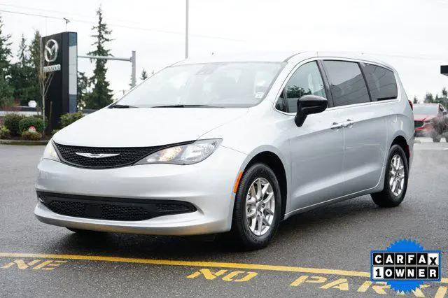 2024 Chrysler Voyager LX for sale in Edmonds, WA
