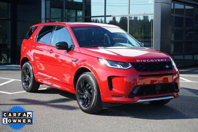 2024 Land Rover Discovery Sport Core S for sale in Edmonds, WA