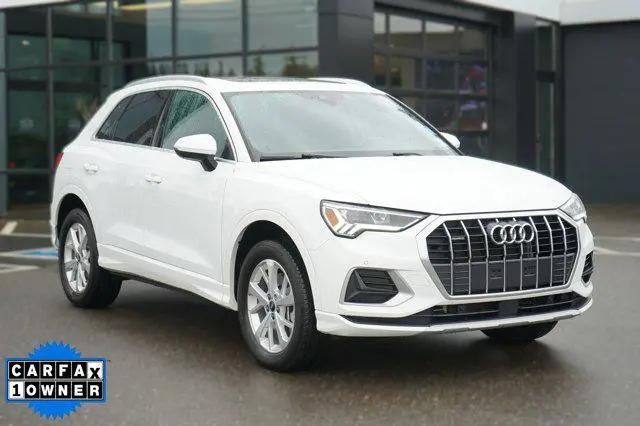 2023 Audi Q3 Premium 40 TFSI quattro Tiptronic for sale in Edmonds, WA