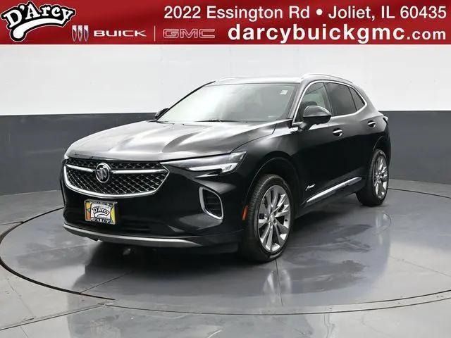 2021 Buick Envision AWD Avenir for sale in Joliet, IL