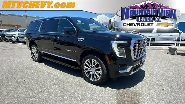 2025 GMC Yukon XL 4WD Denali for sale in Upland, CA