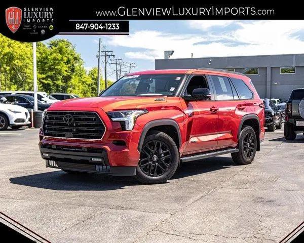 2026 Toyota Sequoia Platinum for sale in Glenview, IL