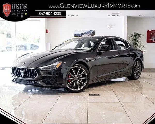 2023 Maserati Ghibli Modena Q4 for sale in Glenview, IL