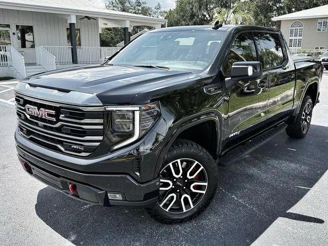 2024 GMC Sierra 1500 4WD Crew Cab Short Box AT4 for sale in Plant City, FL
