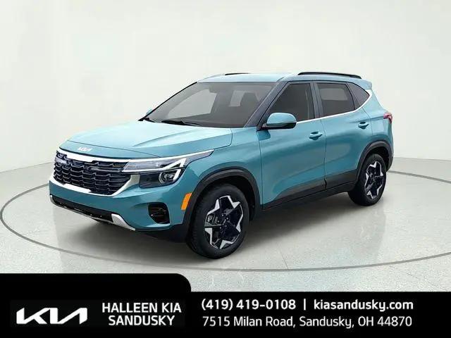 2025 Kia Seltos for sale near Sandusky, OH