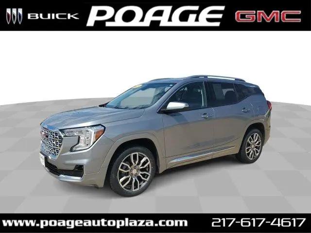 2024 GMC Terrain AWD Denali for sale in Quincy, IL