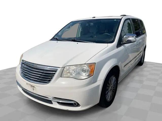 2011 Chrysler Town & Country Limited for sale near Columbus, OH