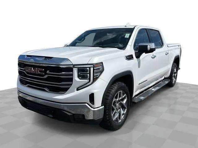 2023 GMC Sierra 1500 4WD Crew Cab Short Box SLT for sale in Columbus, OH