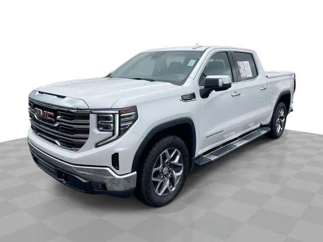 2023 GMC Sierra 1500 4WD Crew Cab Short Box SLT for sale near Columbus, OH