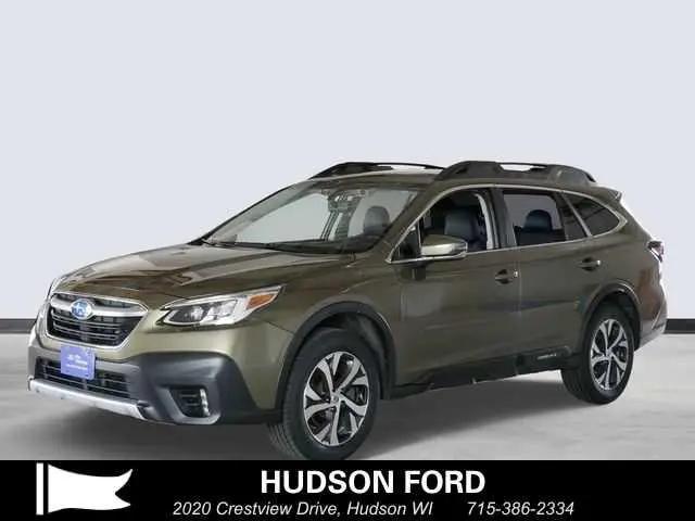 2022 Subaru Outback Limited for sale in Hudson, WI