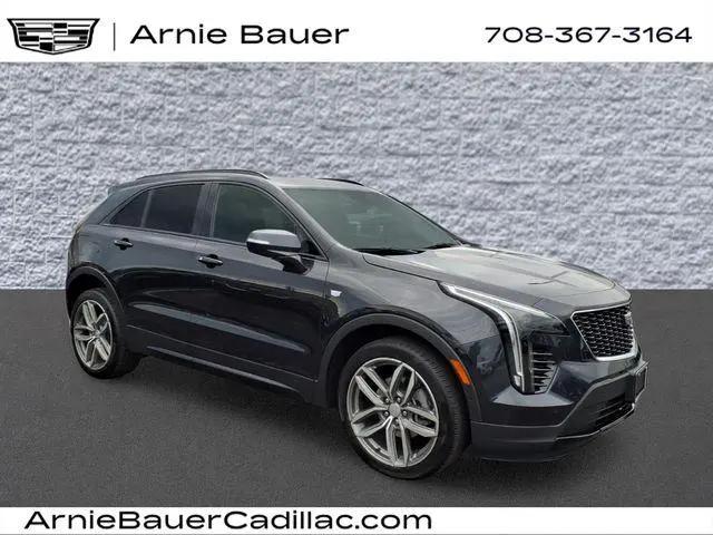 2023 Cadillac XT4 AWD Sport for sale in Matteson, IL