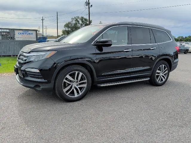 2018 Honda Pilot Touring for sale in Blackfoot, ID