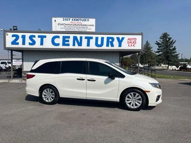 2019 Honda Odyssey LX for sale in Blackfoot, ID